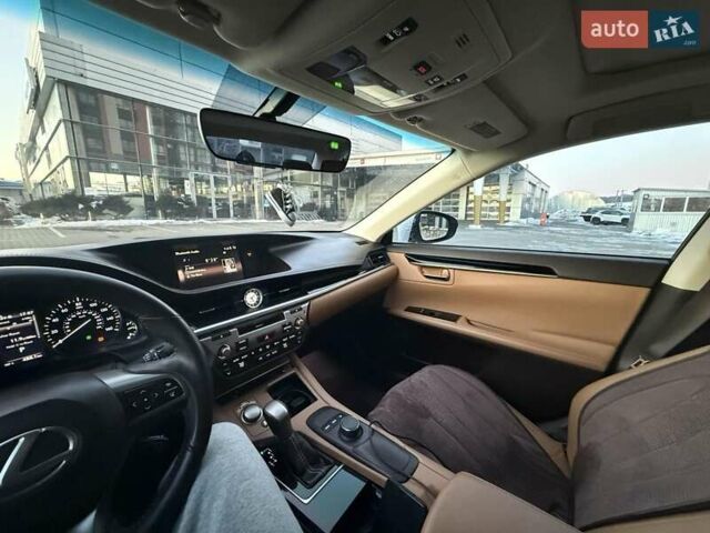 Білий Лексус ЕС, об'ємом двигуна 3.46 л та пробігом 97 тис. км за 23650 $, фото 11 на Automoto.ua