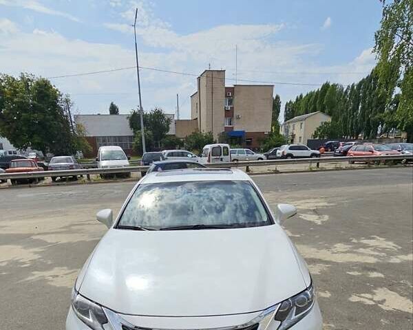 Белый Лексус ЕС, объемом двигателя 3.46 л и пробегом 200 тыс. км за 21999 $, фото 27 на Automoto.ua