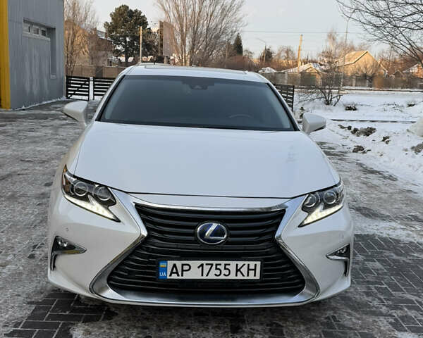 Белый Лексус ЕС, объемом двигателя 2.49 л и пробегом 125 тыс. км за 24000 $, фото 13 на Automoto.ua