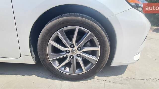 Белый Лексус ЕС, объемом двигателя 2.49 л и пробегом 82 тыс. км за 28800 $, фото 18 на Automoto.ua