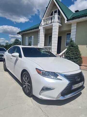 Белый Лексус ЕС, объемом двигателя 2.49 л и пробегом 82 тыс. км за 28800 $, фото 14 на Automoto.ua