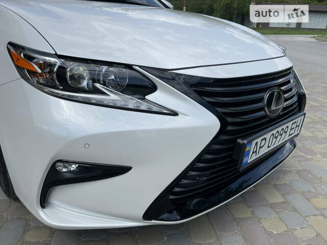 Білий Лексус ЕС, об'ємом двигуна 3.5 л та пробігом 77 тис. км за 28600 $, фото 11 на Automoto.ua