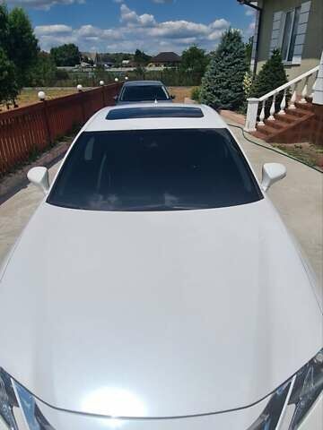 Белый Лексус ЕС, объемом двигателя 2.49 л и пробегом 82 тыс. км за 28800 $, фото 17 на Automoto.ua