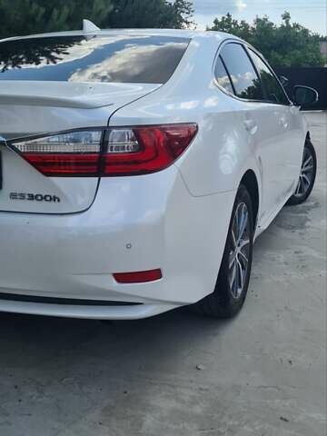 Белый Лексус ЕС, объемом двигателя 2.49 л и пробегом 82 тыс. км за 28800 $, фото 31 на Automoto.ua