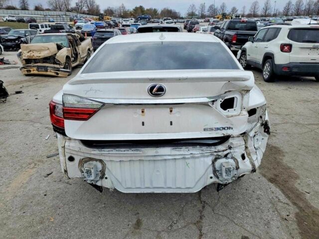 Белый Лексус ЕС, объемом двигателя 2.5 л и пробегом 68 тыс. км за 6500 $, фото 5 на Automoto.ua