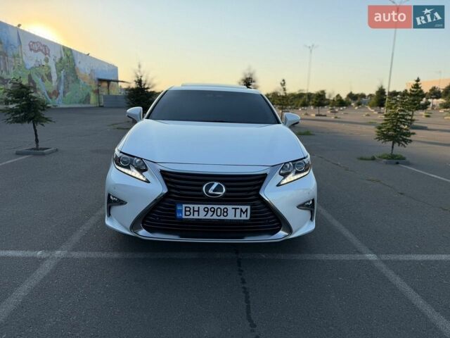 Білий Лексус ЕС, об'ємом двигуна 2.49 л та пробігом 139 тис. км за 24900 $, фото 3 на Automoto.ua