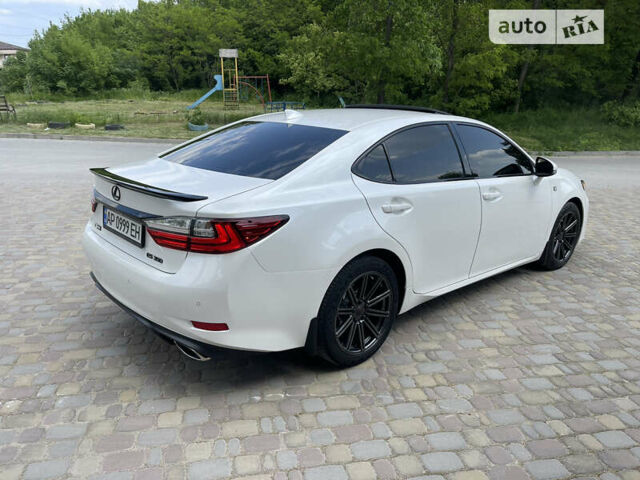 Білий Лексус ЕС, об'ємом двигуна 3.5 л та пробігом 110 тис. км за 28600 $, фото 9 на Automoto.ua