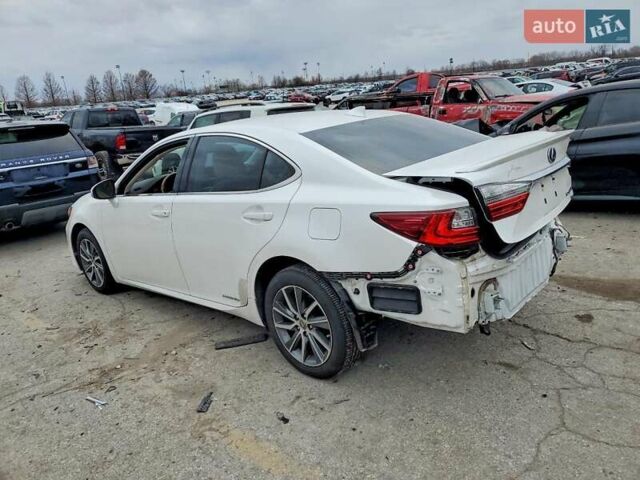 Білий Лексус ЕС, об'ємом двигуна 2.5 л та пробігом 68 тис. км за 6500 $, фото 1 на Automoto.ua