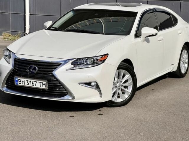 Білий Лексус ЕС, об'ємом двигуна 2.5 л та пробігом 158 тис. км за 24000 $, фото 1 на Automoto.ua