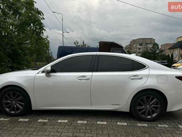 Білий Лексус ЕС, об'ємом двигуна 2.49 л та пробігом 135 тис. км за 20600 $, фото 8 на Automoto.ua