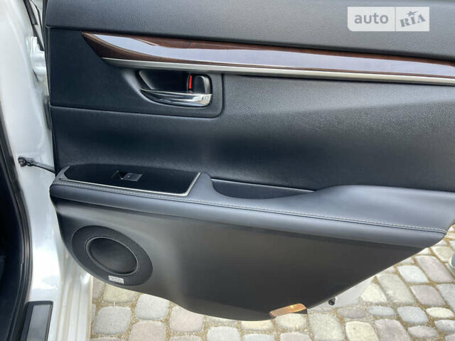 Білий Лексус ЕС, об'ємом двигуна 3.5 л та пробігом 110 тис. км за 28600 $, фото 57 на Automoto.ua