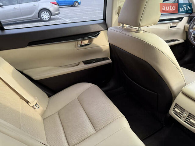 Білий Лексус ЕС, об'ємом двигуна 2.49 л та пробігом 130 тис. км за 28500 $, фото 18 на Automoto.ua