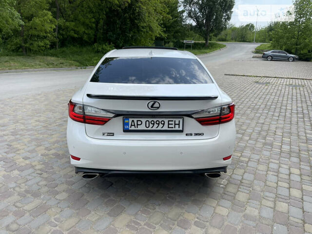 Білий Лексус ЕС, об'ємом двигуна 3.5 л та пробігом 110 тис. км за 28600 $, фото 8 на Automoto.ua