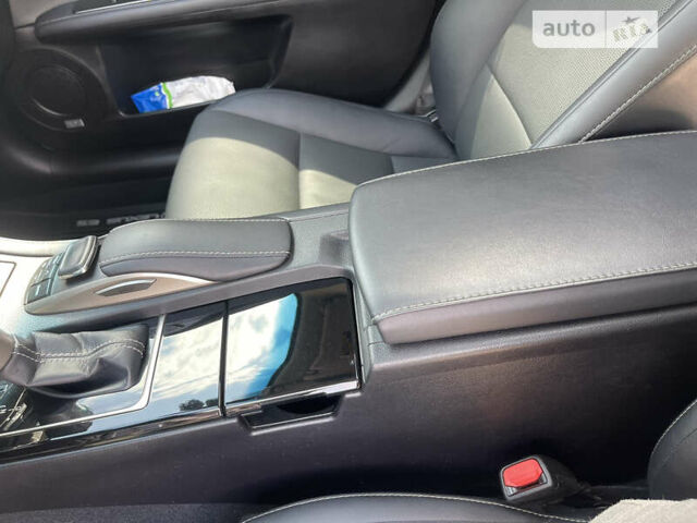 Білий Лексус ЕС, об'ємом двигуна 3.5 л та пробігом 77 тис. км за 28600 $, фото 44 на Automoto.ua