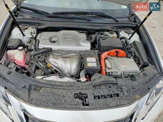 Білий Лексус ЕС, об'ємом двигуна 2.5 л та пробігом 68 тис. км за 6500 $, фото 10 на Automoto.ua
