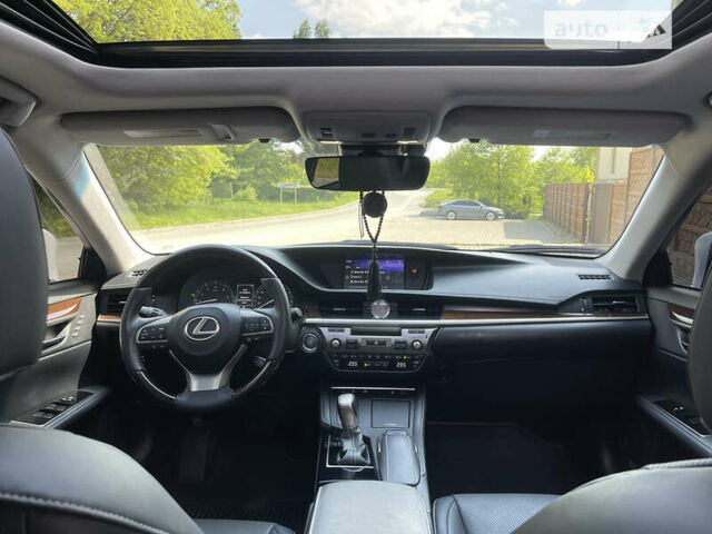 Білий Лексус ЕС, об'ємом двигуна 3.5 л та пробігом 110 тис. км за 28600 $, фото 62 на Automoto.ua