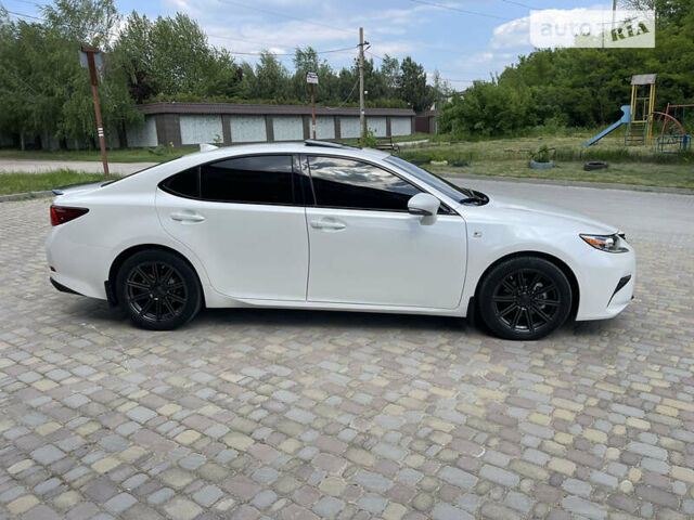 Білий Лексус ЕС, об'ємом двигуна 3.5 л та пробігом 110 тис. км за 28600 $, фото 10 на Automoto.ua