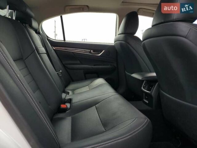 Білий Лексус ЕС, об'ємом двигуна 3.46 л та пробігом 119 тис. км за 4900 $, фото 9 на Automoto.ua
