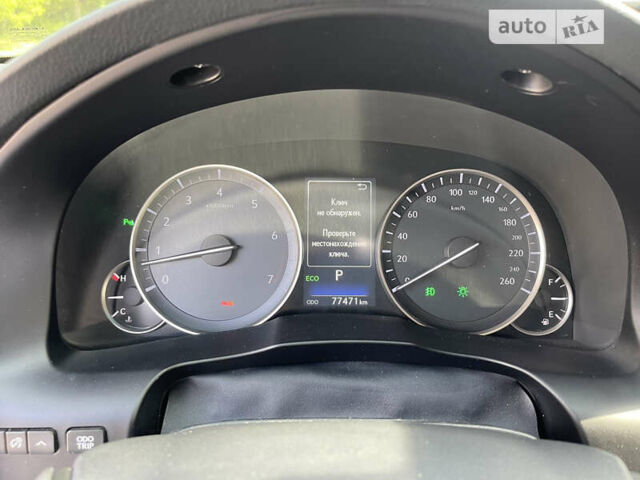 Білий Лексус ЕС, об'ємом двигуна 3.5 л та пробігом 110 тис. км за 28600 $, фото 41 на Automoto.ua