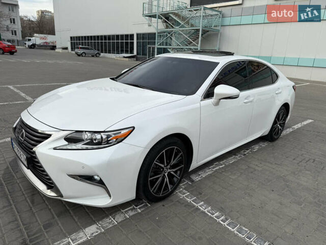 Білий Лексус ЕС, об'ємом двигуна 2.49 л та пробігом 130 тис. км за 28500 $, фото 14 на Automoto.ua