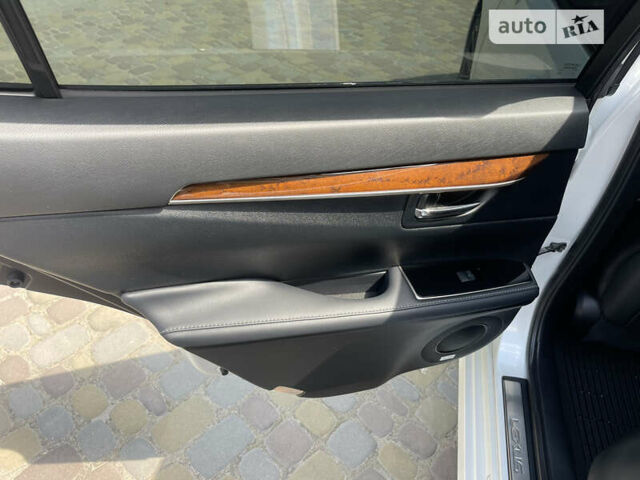 Білий Лексус ЕС, об'ємом двигуна 3.5 л та пробігом 110 тис. км за 28600 $, фото 70 на Automoto.ua