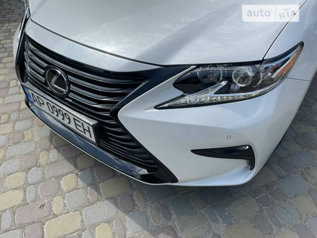 Білий Лексус ЕС, об'ємом двигуна 3.5 л та пробігом 110 тис. км за 28600 $, фото 29 на Automoto.ua