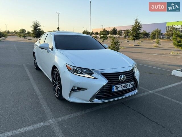 Білий Лексус ЕС, об'ємом двигуна 2.49 л та пробігом 139 тис. км за 24900 $, фото 5 на Automoto.ua