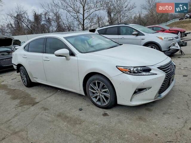 Білий Лексус ЕС, об'ємом двигуна 2.5 л та пробігом 68 тис. км за 6500 $, фото 3 на Automoto.ua