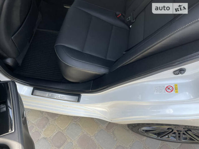 Білий Лексус ЕС, об'ємом двигуна 3.5 л та пробігом 77 тис. км за 28600 $, фото 73 на Automoto.ua