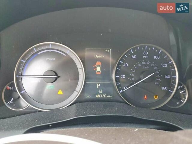 Білий Лексус ЕС, об'ємом двигуна 2.5 л та пробігом 68 тис. км за 6500 $, фото 8 на Automoto.ua