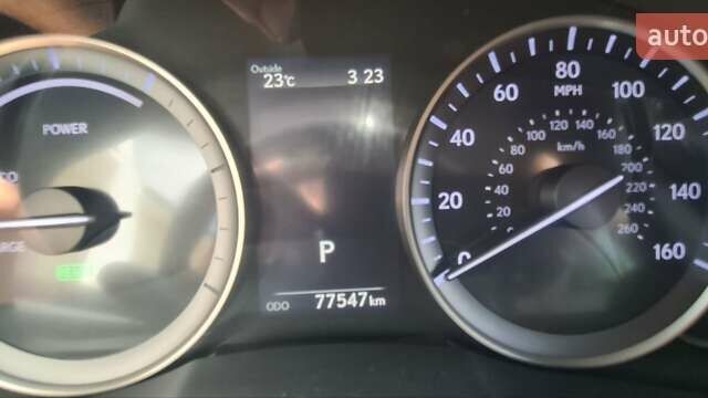 Белый Лексус ЕС, объемом двигателя 2.49 л и пробегом 82 тыс. км за 28800 $, фото 22 на Automoto.ua