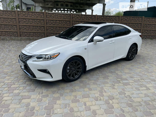 Білий Лексус ЕС, об'ємом двигуна 3.5 л та пробігом 110 тис. км за 28600 $, фото 4 на Automoto.ua