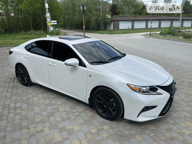 Білий Лексус ЕС, об'ємом двигуна 3.5 л та пробігом 110 тис. км за 28600 $, фото 2 на Automoto.ua