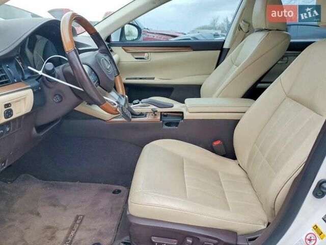 Білий Лексус ЕС, об'ємом двигуна 2.5 л та пробігом 68 тис. км за 6500 $, фото 6 на Automoto.ua