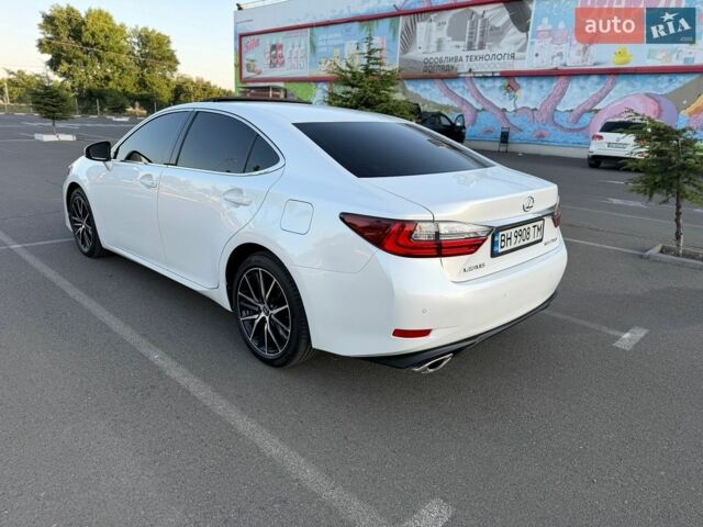 Белый Лексус ЕС, объемом двигателя 2.49 л и пробегом 139 тыс. км за 24899 $, фото 11 на Automoto.ua