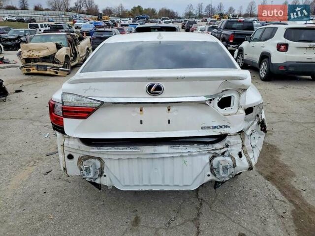 Білий Лексус ЕС, об'ємом двигуна 2.5 л та пробігом 68 тис. км за 6500 $, фото 5 на Automoto.ua