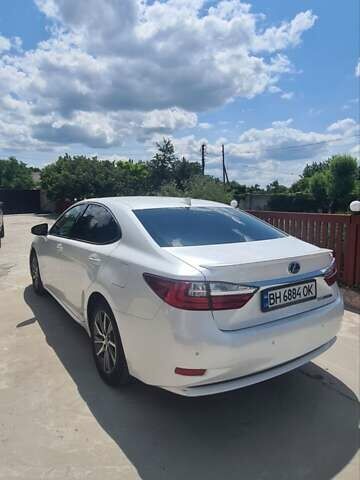 Белый Лексус ЕС, объемом двигателя 2.49 л и пробегом 82 тыс. км за 28800 $, фото 15 на Automoto.ua