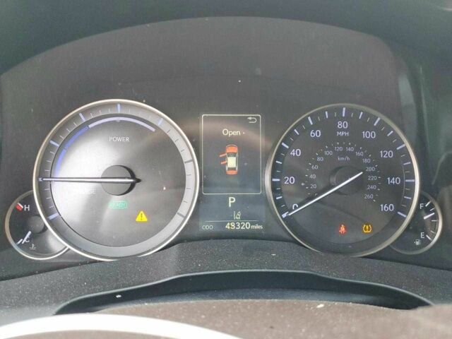 Белый Лексус ЕС, объемом двигателя 2.5 л и пробегом 68 тыс. км за 6500 $, фото 8 на Automoto.ua