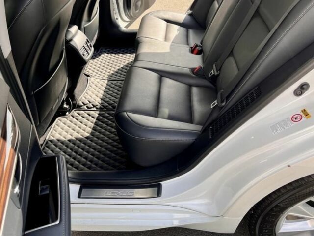 Білий Лексус ЕС, об'ємом двигуна 2.5 л та пробігом 158 тис. км за 24000 $, фото 7 на Automoto.ua