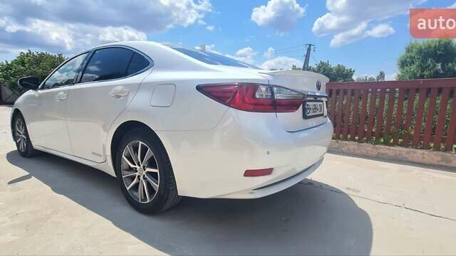 Белый Лексус ЕС, объемом двигателя 2.49 л и пробегом 82 тыс. км за 28800 $, фото 16 на Automoto.ua