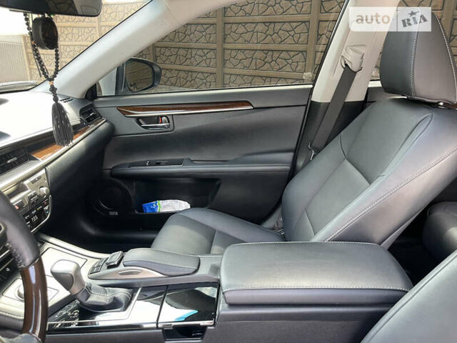 Білий Лексус ЕС, об'ємом двигуна 3.5 л та пробігом 110 тис. км за 28600 $, фото 36 на Automoto.ua