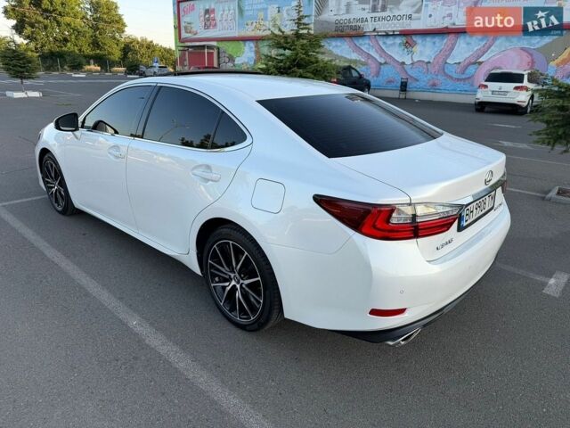Білий Лексус ЕС, об'ємом двигуна 2.49 л та пробігом 139 тис. км за 24900 $, фото 12 на Automoto.ua