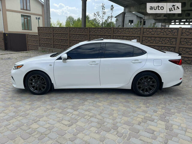 Білий Лексус ЕС, об'ємом двигуна 3.5 л та пробігом 110 тис. км за 28600 $, фото 6 на Automoto.ua