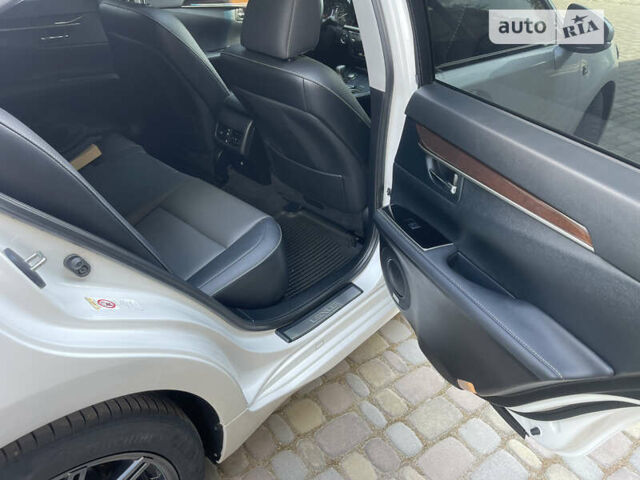 Білий Лексус ЕС, об'ємом двигуна 3.5 л та пробігом 110 тис. км за 28600 $, фото 55 на Automoto.ua