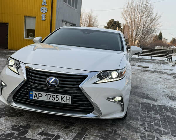 Белый Лексус ЕС, объемом двигателя 2.49 л и пробегом 125 тыс. км за 24000 $, фото 15 на Automoto.ua