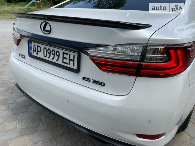 Білий Лексус ЕС, об'ємом двигуна 3.5 л та пробігом 77 тис. км за 28600 $, фото 20 на Automoto.ua