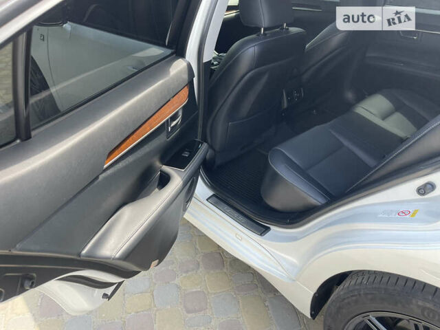 Білий Лексус ЕС, об'ємом двигуна 3.5 л та пробігом 110 тис. км за 28600 $, фото 69 на Automoto.ua