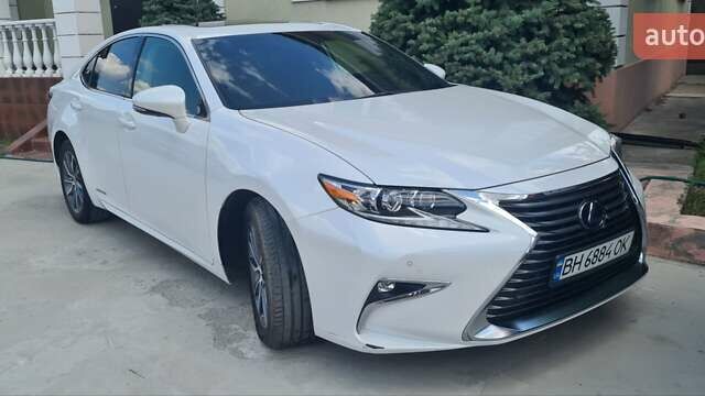 Белый Лексус ЕС, объемом двигателя 2.49 л и пробегом 82 тыс. км за 28800 $, фото 30 на Automoto.ua