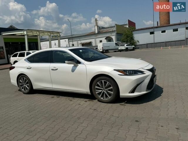 Білий Лексус ЕС, об'ємом двигуна 2.5 л та пробігом 94 тис. км за 28500 $, фото 2 на Automoto.ua