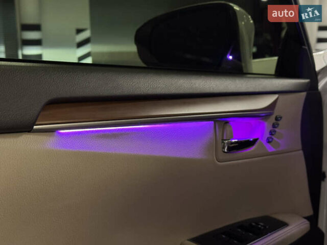 Белый Лексус ЕС, объемом двигателя 2.5 л и пробегом 100 тыс. км за 29700 $, фото 13 на Automoto.ua
